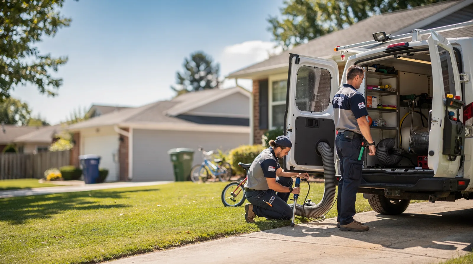 24/7 HVAC Repair & AC Replacement in Norton, VA near me